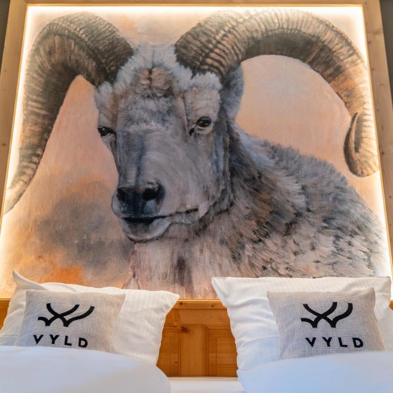 VYLD: Bad Hindelang inmitten der Berge - Apartment mit 2 Schlafzimmern - 9