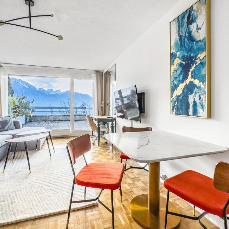 Beautiful Studio Lake View and Castle - Apartment - 1