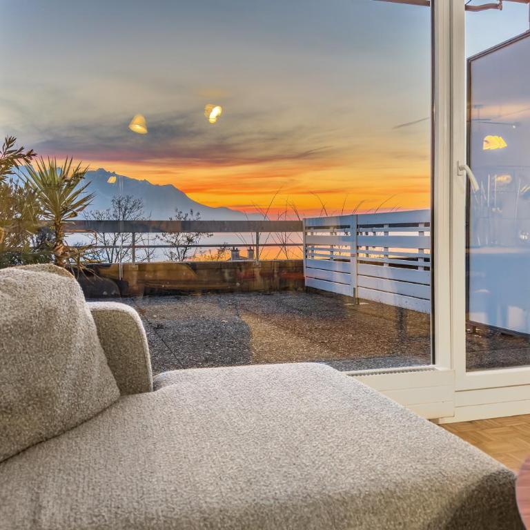 Beautiful Studio Lake View and Castle - Apartment - 2