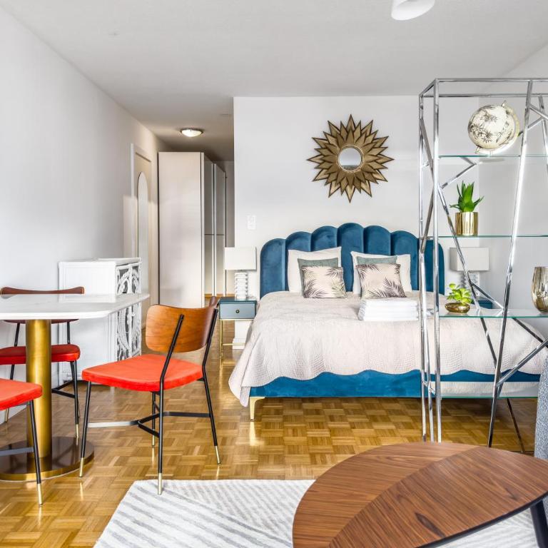 Beautiful Studio Lake View and Castle - Apartment - 6
