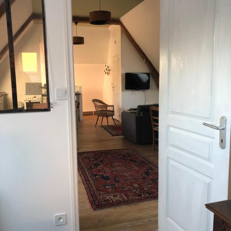 Les écuries de Bléville - Appartement 2 Chambres - 13