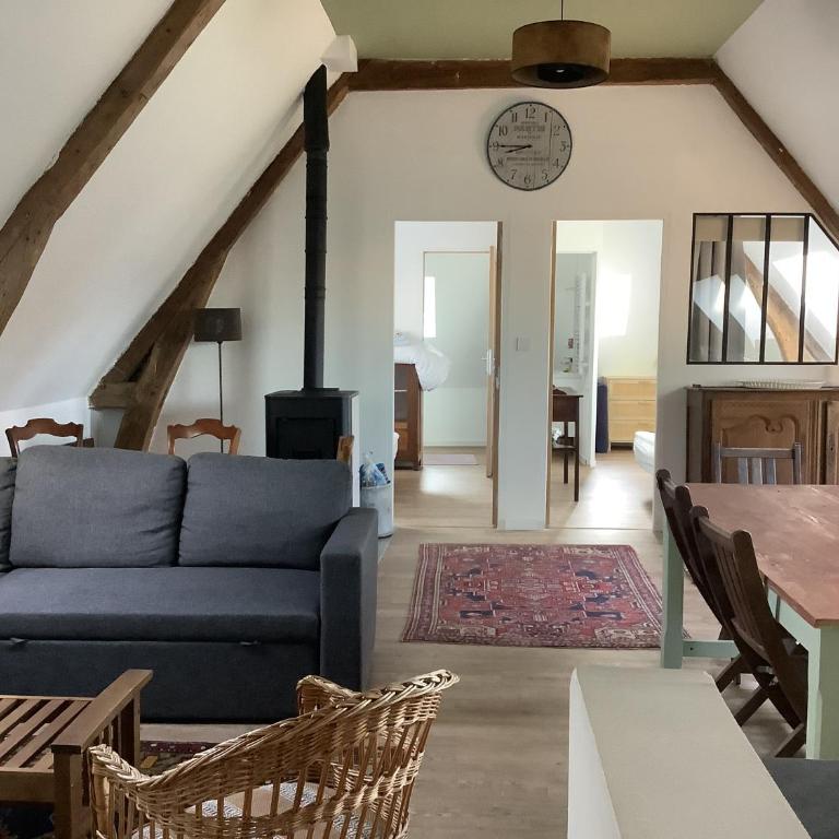 Les écuries de Bléville - Appartement 2 Chambres - 3