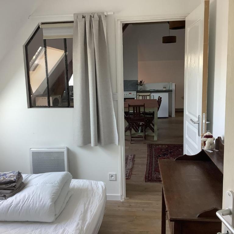 Les écuries de Bléville - Appartement 2 Chambres - 14