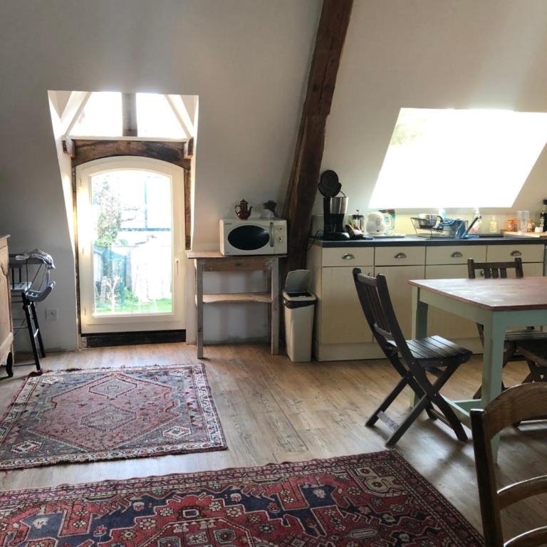 Les écuries de Bléville - Appartement 2 Chambres - 5