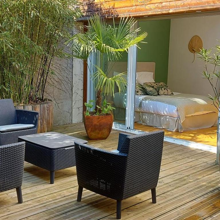 Les Suites Angevines - Appartement avec Terrasse - 8