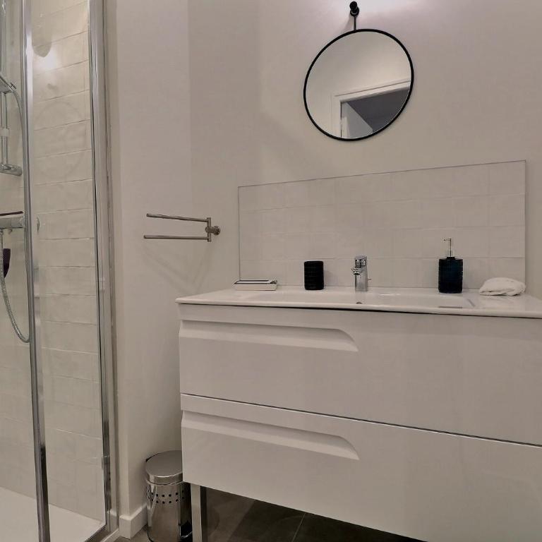 Les Mots Bleus - Appartement en Duplex - 3