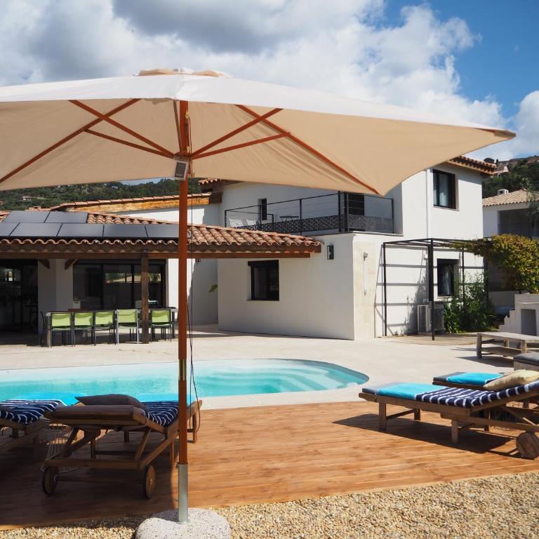 RÊVE DE MER Villa classée 4 étoiles - Villa with Private Pool - 43