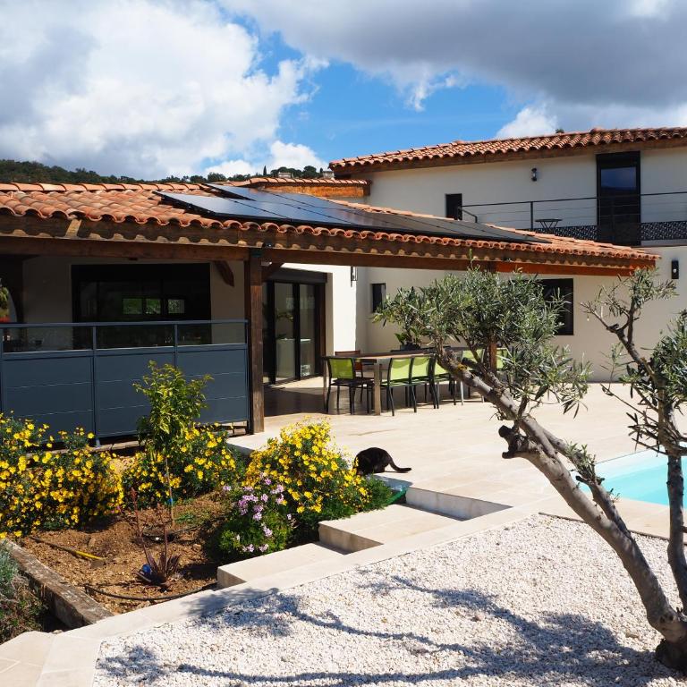 RÊVE DE MER Villa classée 4 étoiles - Villa with Private Pool - 64
