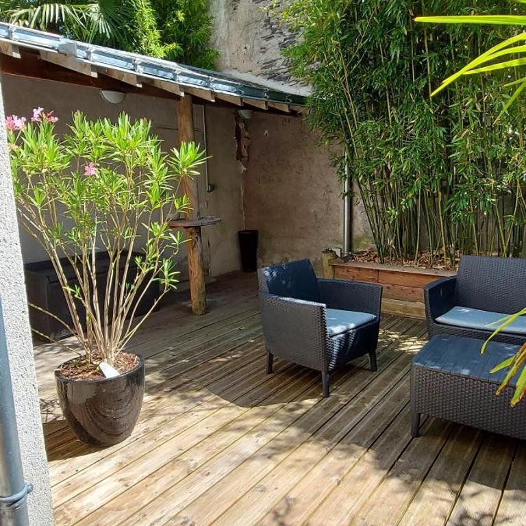 Les Suites Angevines - Appartement avec Terrasse - 7