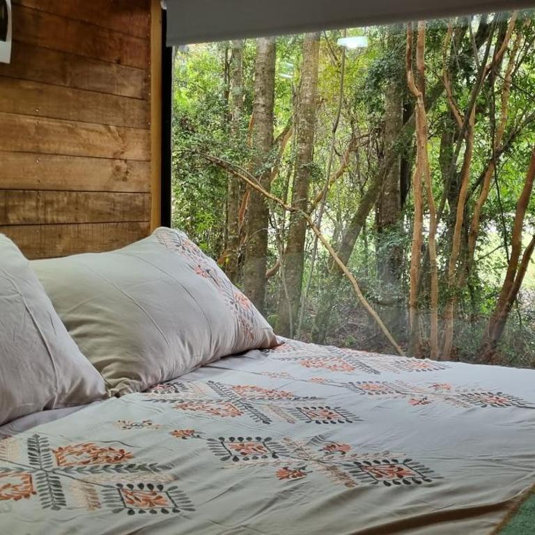 Cabaña Alpina Bosques de Cudico - Casa de 2 dormitorios - 9