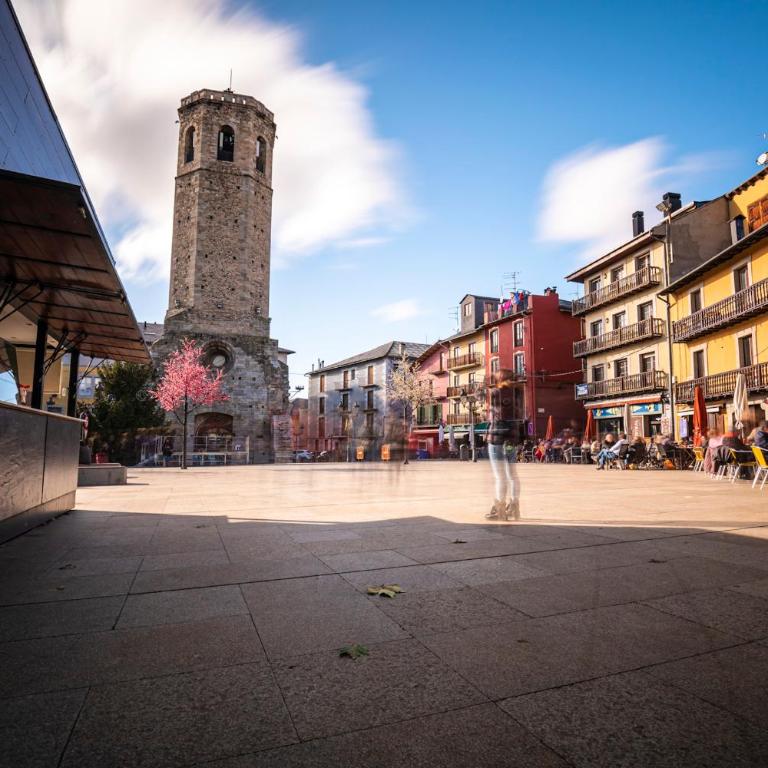 Hauzify I El Racó de Puigcerdà - Appartamento con 1 Camera da Letto e Terrazza - 5