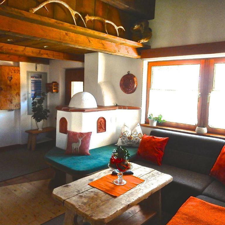 Ferienhaus Alpina Ötztal - Apartment mit Blick auf die Berge - 3