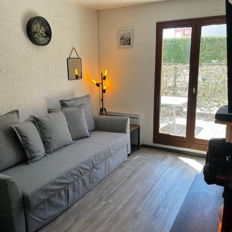 Joli studio ensolleillé - One-Bedroom Apartment - 12