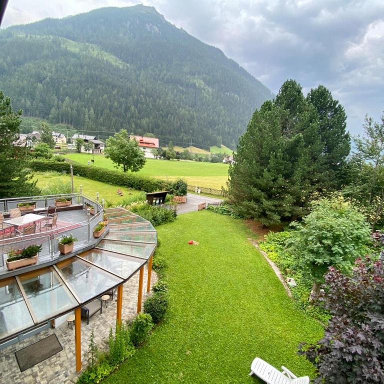 Apartments Hohenberger Mallnitz - Bahnhofsshuttle bei An- und Abreise inklusive - Deluxe Apartment - 1