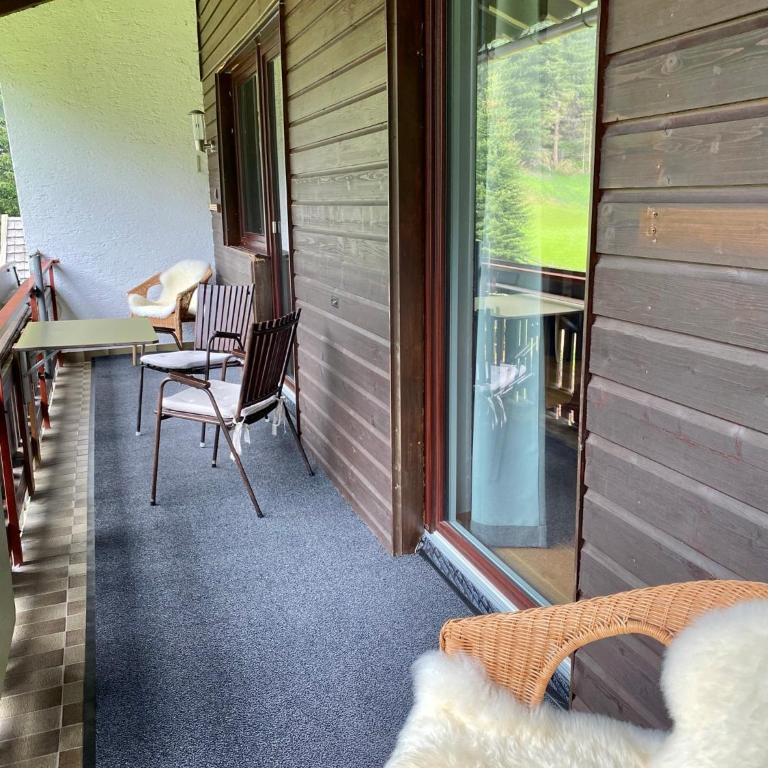 Apartments Hohenberger Mallnitz - Bahnhofsshuttle bei An- und Abreise inklusive - Deluxe Apartment - 2