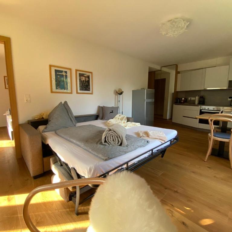 Apartments Hohenberger Mallnitz - Bahnhofsshuttle bei An- und Abreise inklusive - Deluxe Apartment - 6