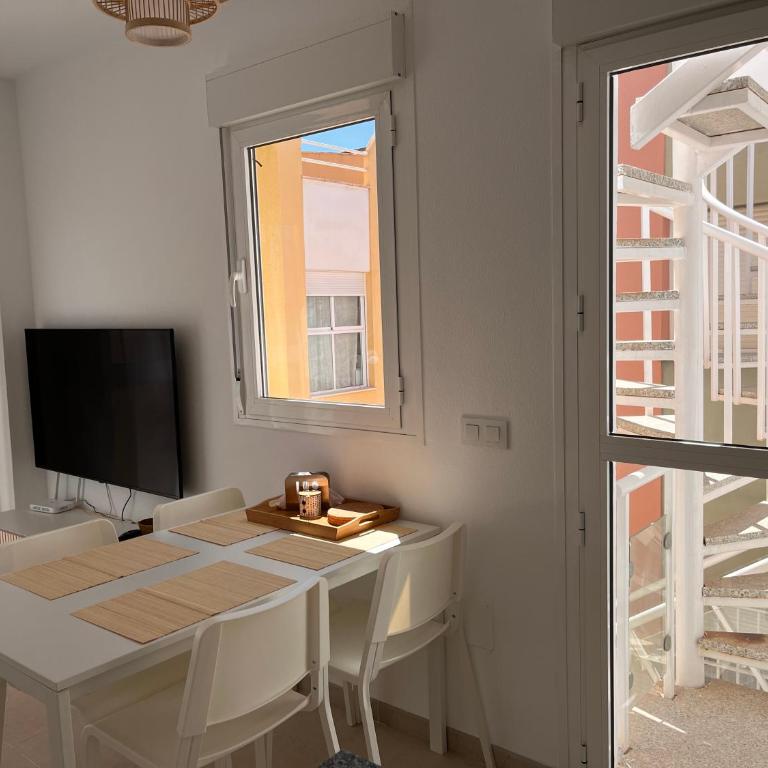 Casa Antonia con jacuzzi privado y solarium - Apartamento de 1 dormitorio - 13