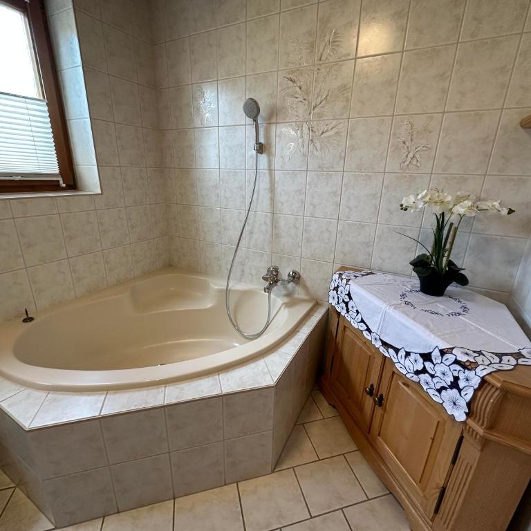 Appartement Payr - Apartment mit 1 Schlafzimmer und Dusche - 7