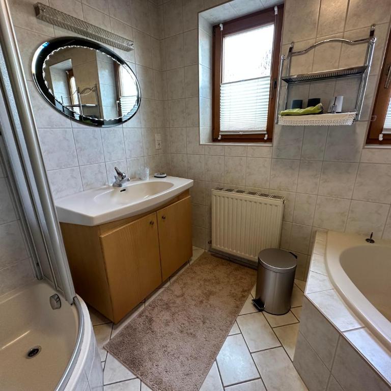 Appartement Payr - Apartment mit 1 Schlafzimmer und Dusche - 8