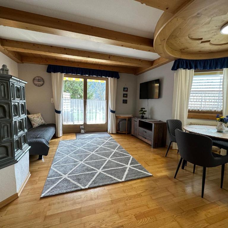 Appartement Payr - Apartment mit 1 Schlafzimmer und Dusche - 11