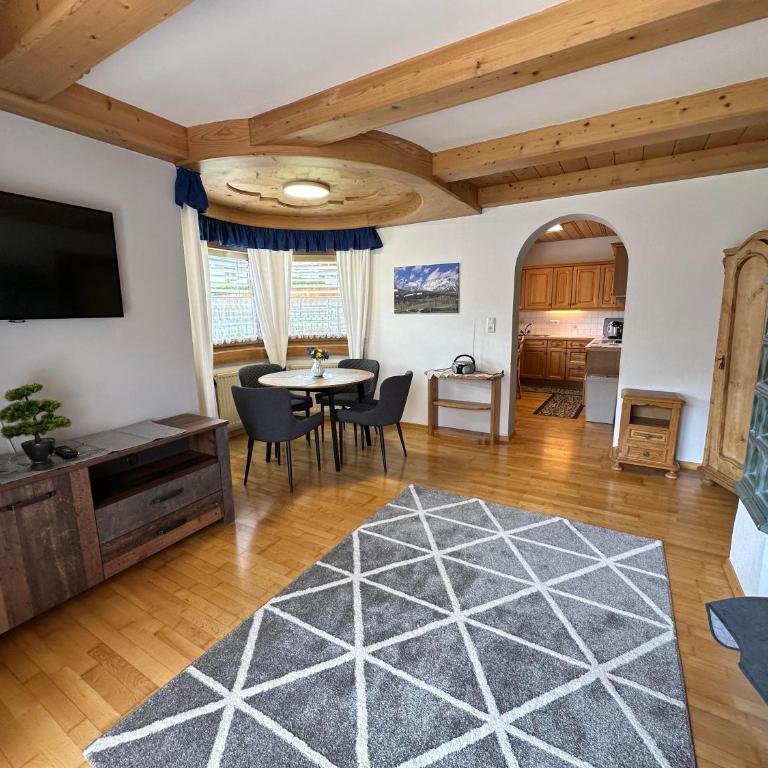 Appartement Payr - Apartment mit 1 Schlafzimmer und Dusche - 12