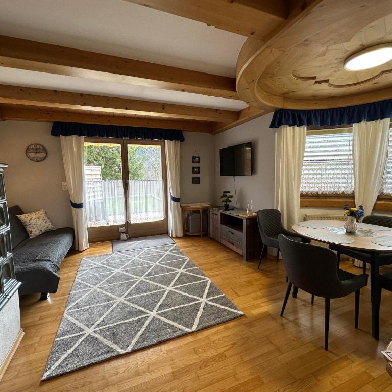 Appartement Payr - Apartment mit 1 Schlafzimmer und Dusche - 16