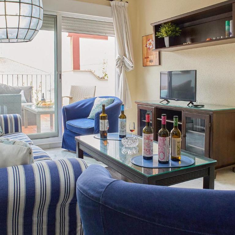 Awesome Apartment In Sanlúcar De Barrameda - Apartamento de 2 dormitorios - 3