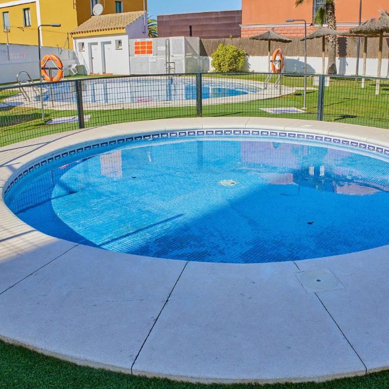Awesome Apartment In Sanlúcar De Barrameda - Apartamento de 2 dormitorios - 12