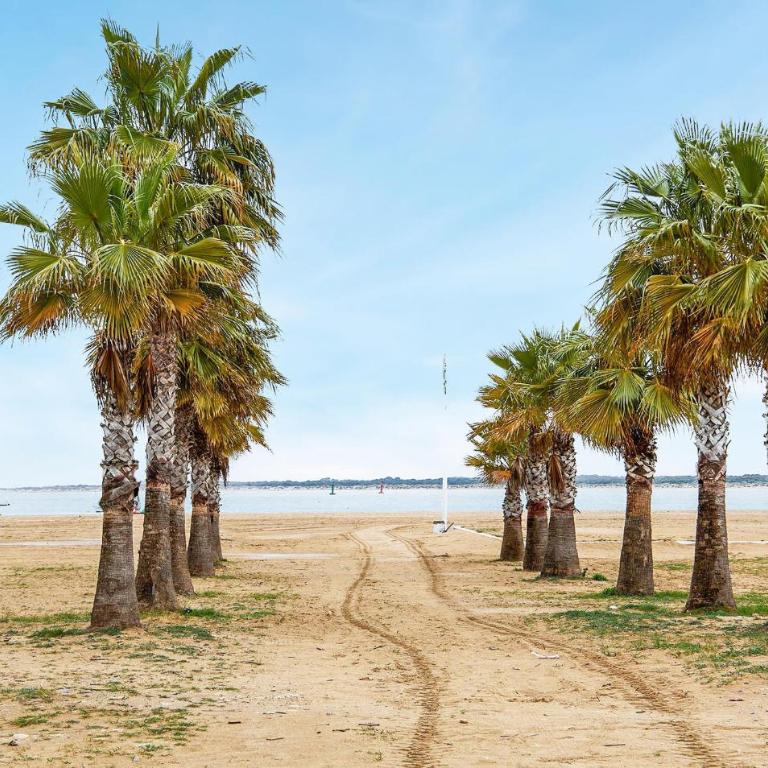 Awesome Apartment In Sanlúcar De Barrameda - Apartamento de 2 dormitorios - 25
