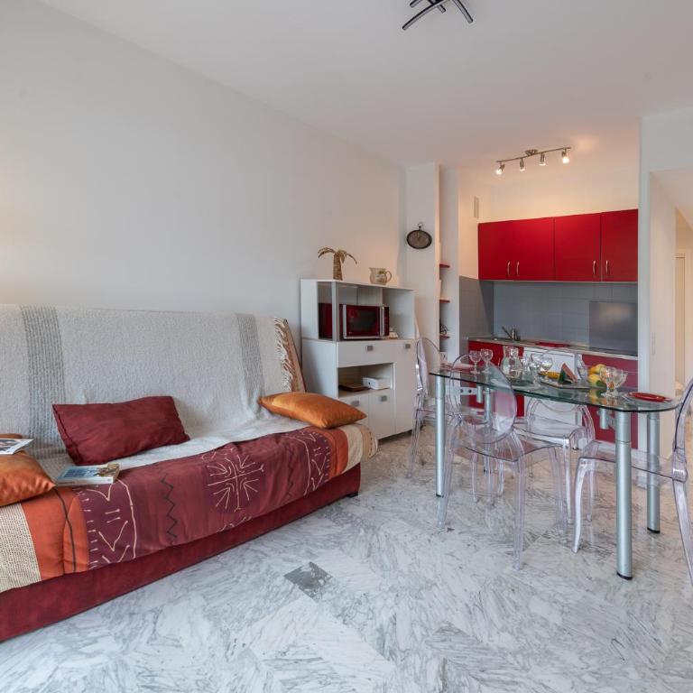 Studio Menton Garavan avec piscine à proximité Italie et Monaco - Appartement 1 Chambre - 20
