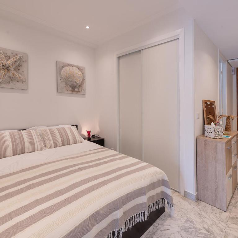 Studio Menton Garavan avec piscine à proximité Italie et Monaco - Appartement 1 Chambre - 19