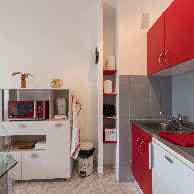 Studio Menton Garavan avec piscine à proximité Italie et Monaco - Appartement 1 Chambre - 17
