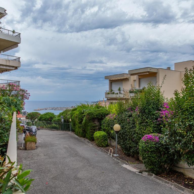 Studio Menton Garavan avec piscine à proximité Italie et Monaco - Appartement 1 Chambre - 23