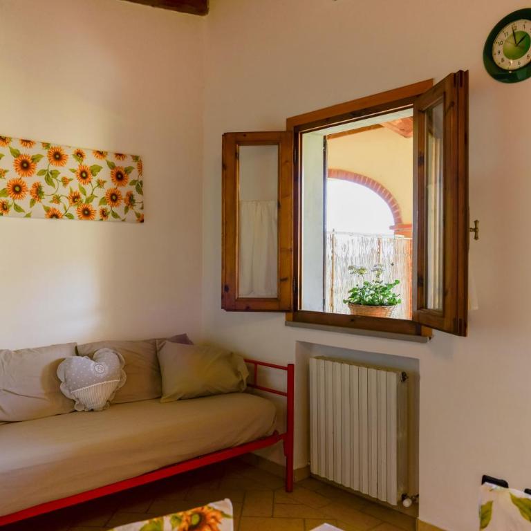 Agriturismo Il Pillone - Studio - 6