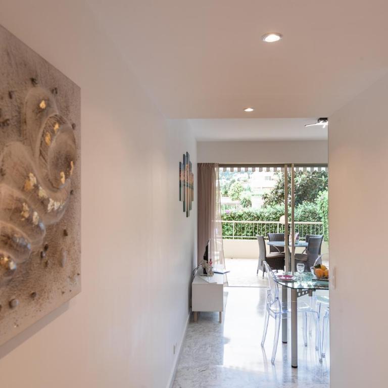 Studio Menton Garavan avec piscine à proximité Italie et Monaco - Appartement 1 Chambre - 29