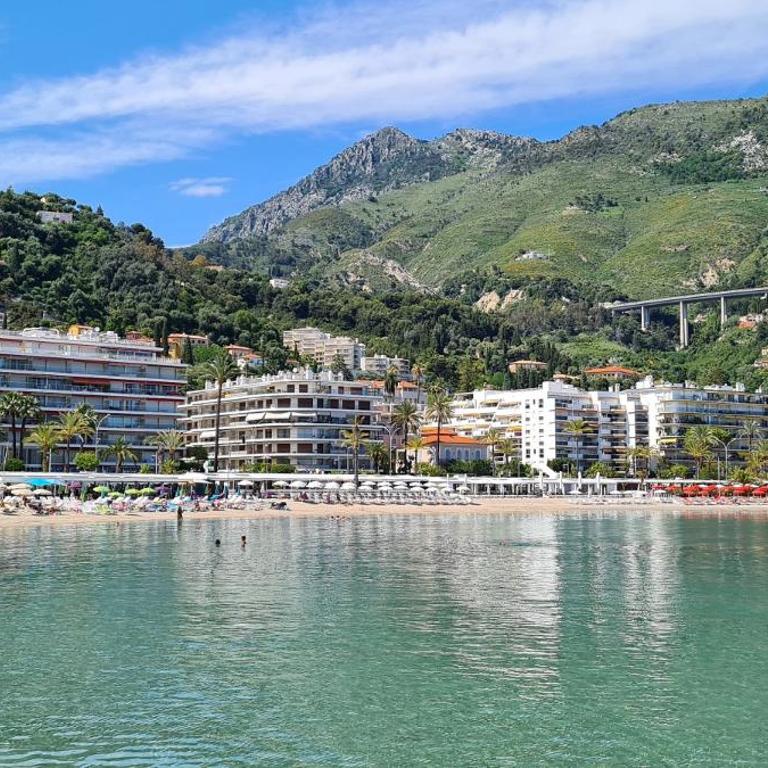 Studio Menton Garavan avec piscine à proximité Italie et Monaco - Appartement 1 Chambre - 32