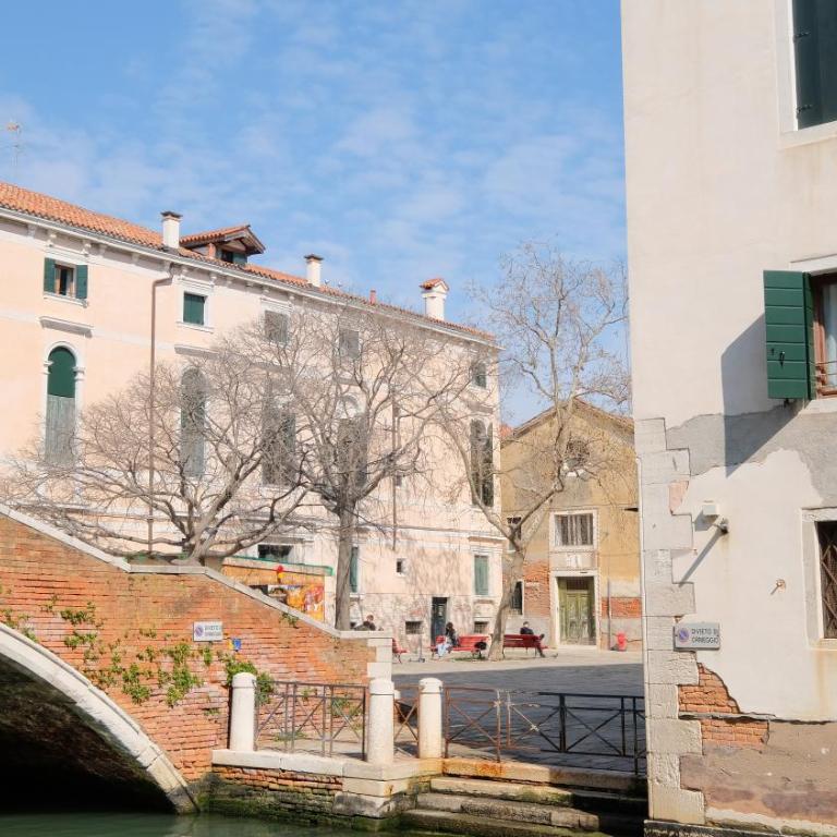 CASA ALUFILI - Appartamento con 1 Camera da Letto - 17