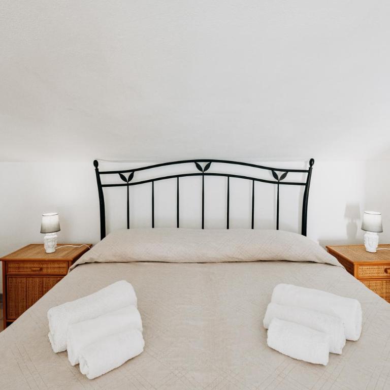 Case vacanze vista mare - Appartamento con 1 Camera da Letto - 18