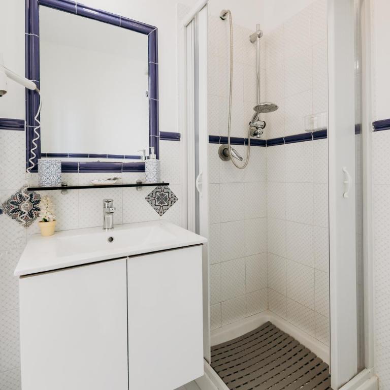 Case vacanze vista mare - Appartamento con 1 Camera da Letto - 19
