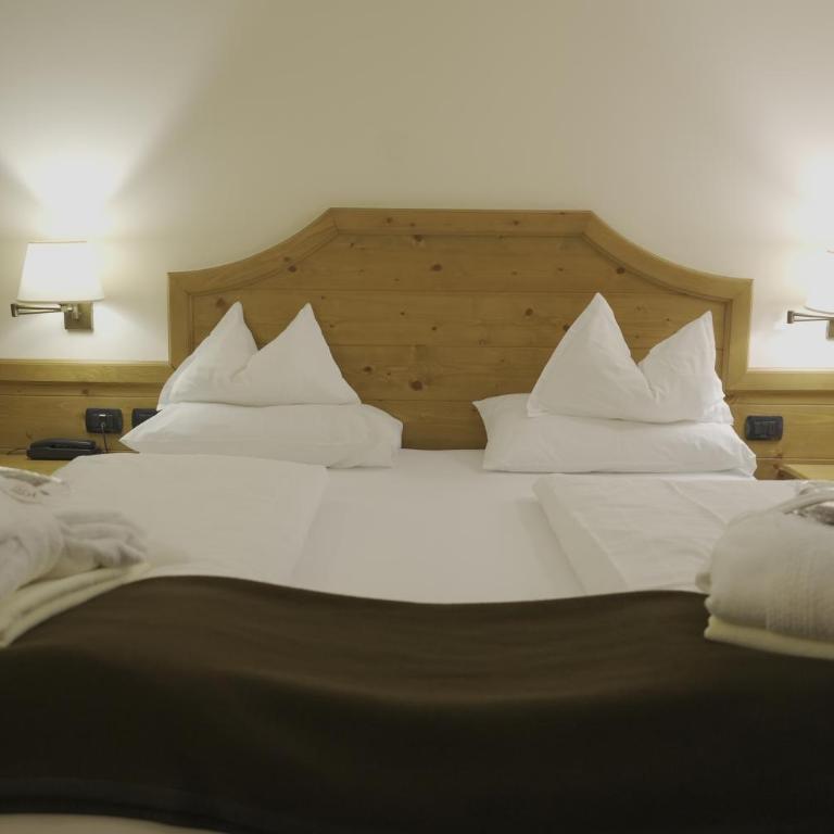 Hotel Al Parco - Camera Tripla Budget - 4