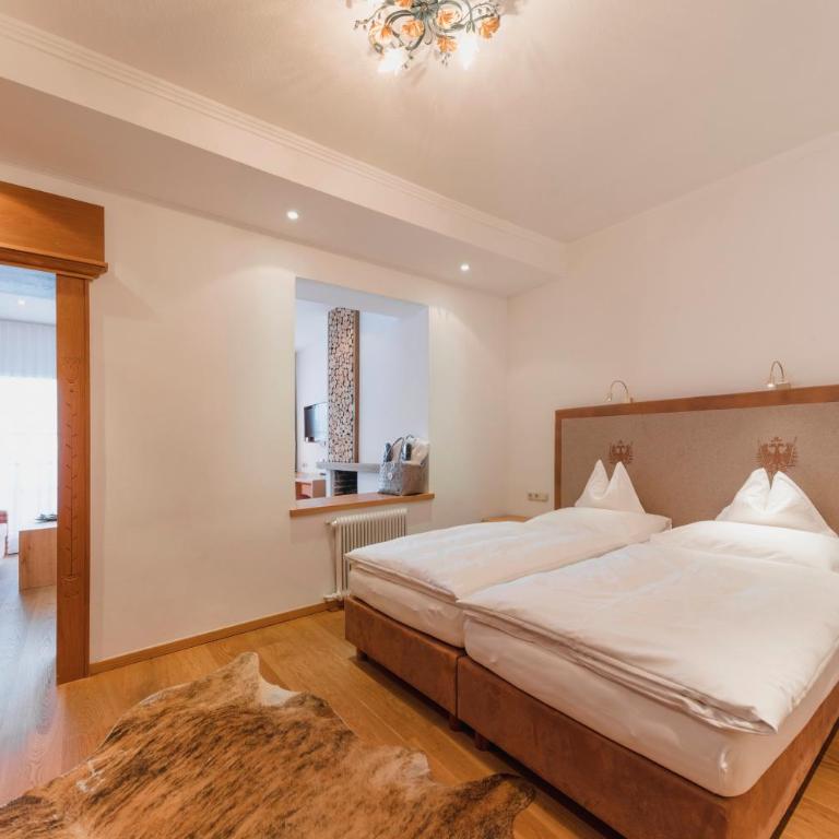 Hotel Schwarzer Adler - Sport & Spa - Comfort Doppelzimmer - 4