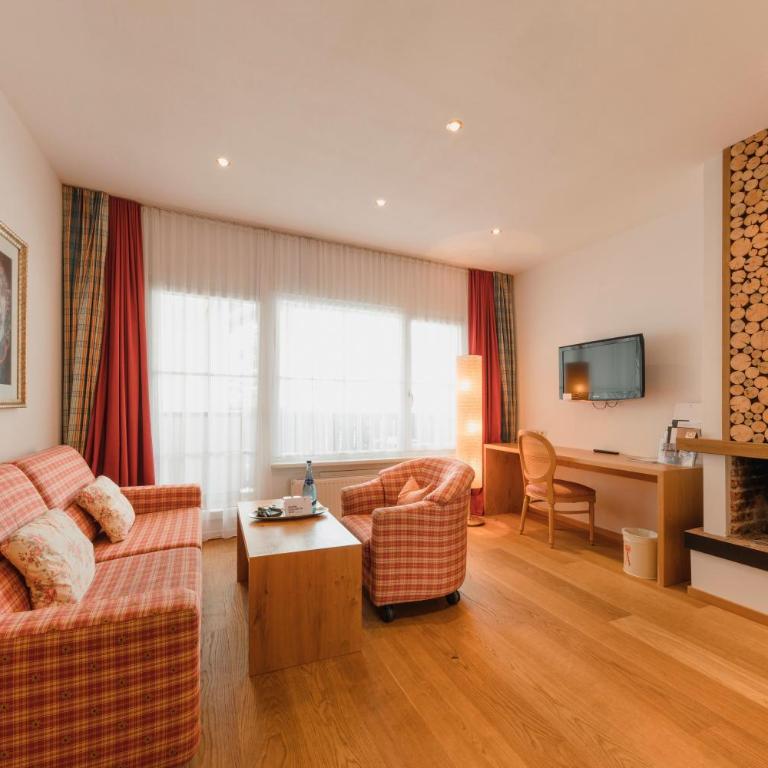 Hotel Schwarzer Adler - Sport & Spa - Comfort Doppelzimmer - 1