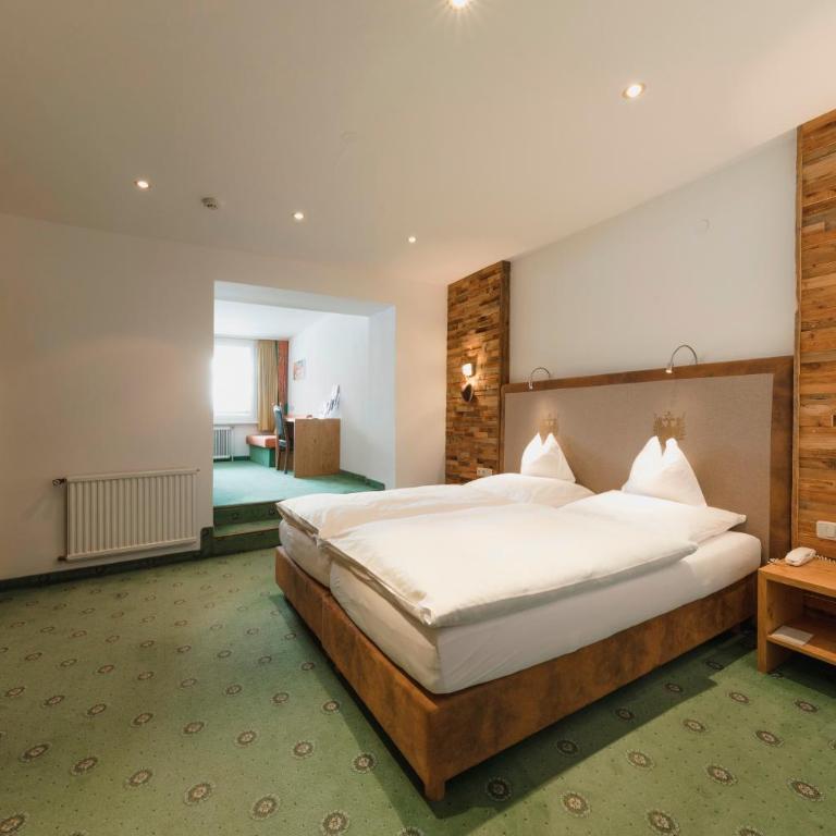 Hotel Schwarzer Adler - Sport & Spa - Comfort Doppelzimmer - 3