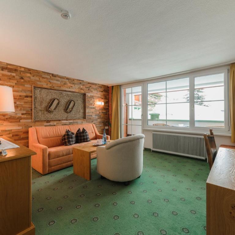 Hotel Schwarzer Adler - Sport & Spa - Comfort Doppelzimmer - 2