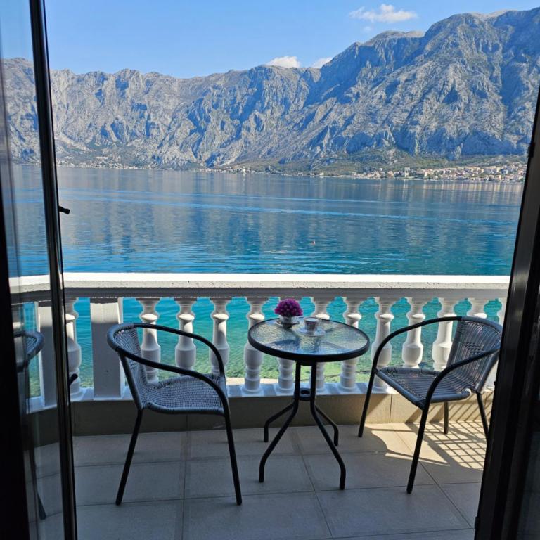 Apartments Popovic - Studio with Sea View - 7