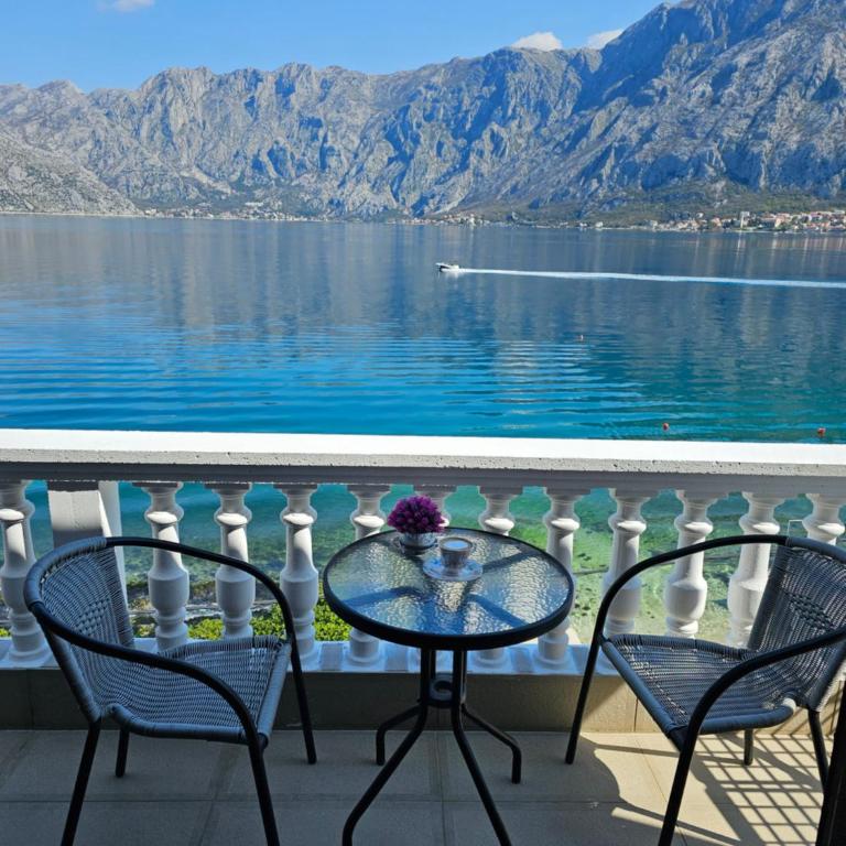 Apartments Popovic - Studio with Sea View - 8