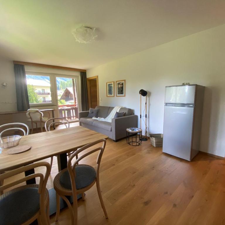 Apartments Hohenberger Mallnitz - Bahnhofsshuttle bei An- und Abreise inklusive - Deluxe Apartment - 4