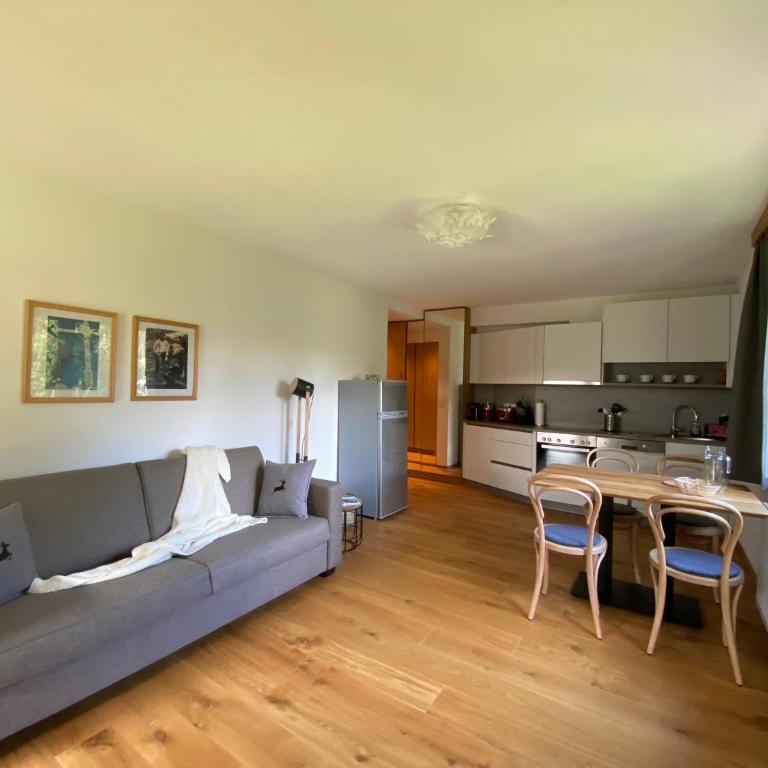 Apartments Hohenberger Mallnitz - Bahnhofsshuttle bei An- und Abreise inklusive - Deluxe Apartment - 5