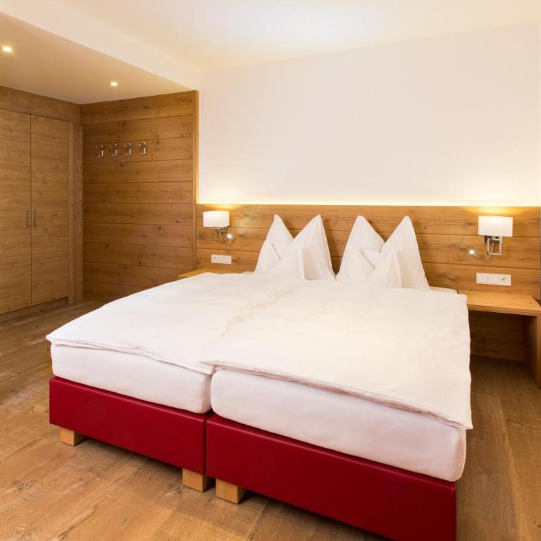Hotel Schwarzer Adler - Sport & Spa - Ferienwohnung „Adler“ - 8