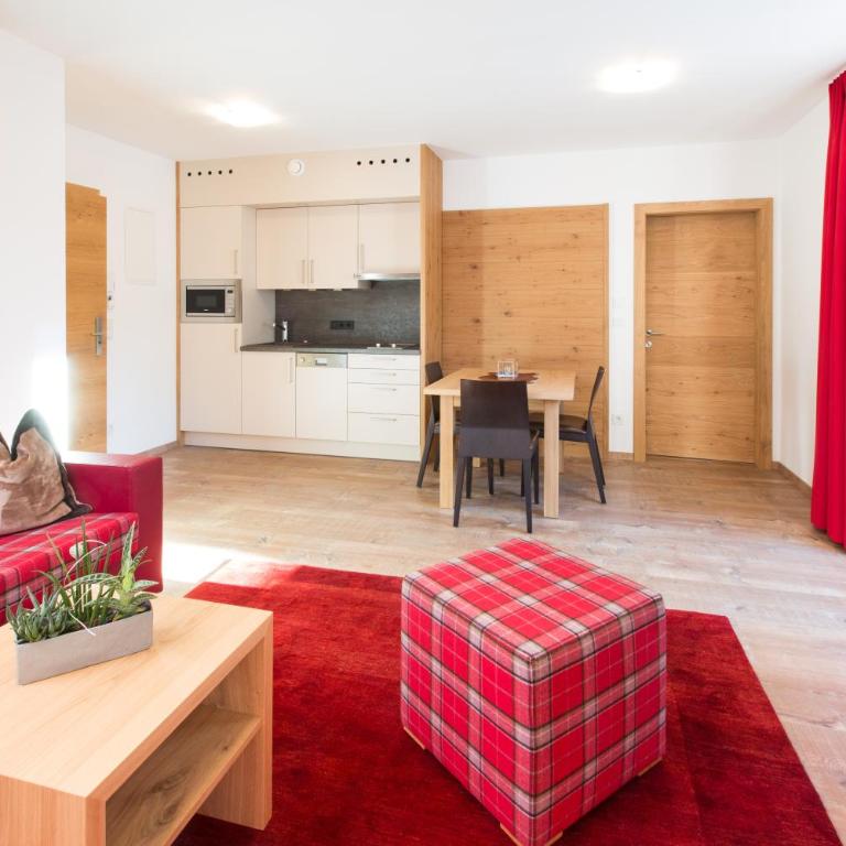 Hotel Schwarzer Adler - Sport & Spa - Ferienwohnung „Adler“ - 7